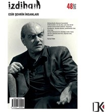 Izdiham 48. Sayı Mart-Nisan 2021