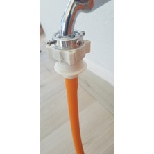 Suma Tak & Çıkar Hortum & Musluk Bağlantısı & 10 Metre 200 Bar Hortum