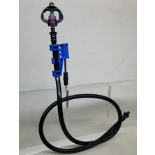 Cenowa Alpınar Pvc Mini Sprink Takımı (Kazık Hariç)-(10 Adet)