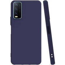 Smody Vivo Y20 Kılıf Silikon Premier