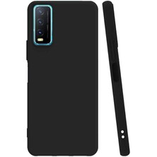 Smody Vivo Y20 Kılıf Silikon Premier
