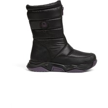 Pierre Cardin Benetton BN-30401 - 3256 Siyah Mor - Çocuk Bot