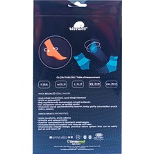 Bluewell Malleol Destekli Ayak Bilekliği Bedensiz