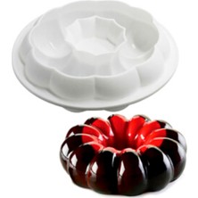 Pastry Planet Magia Del Tempo Silikon Kalıp