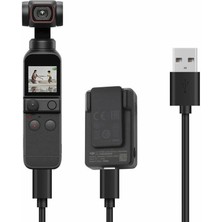 Mimozaavm Dji Ozmo Pocket 2 Uyumlu 2'li Type C USB Kablo