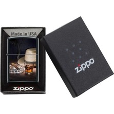 Zippo Çakmak Cuban Rum And Cigar 218-096154