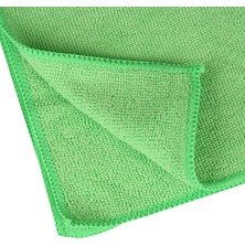 40*40 Microfiber Temizlik Bezi