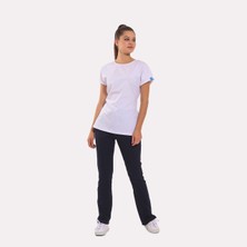 Wio Uniform Likralı Dinamik Jonquıl Doktor, Hemşire Forma Takım - Kadın, Beyaz