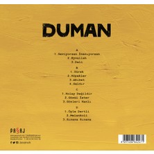 Duman - Darmaduman (2 Plak)