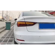 Audi a3 sedan stop lambası takımı ledli 2013 / 2019