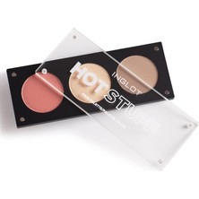 Inglot Hot Stuff Face Palette