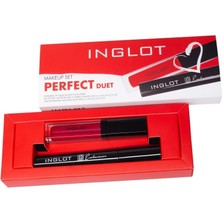 Inglot Makeup Set Perfect Duet