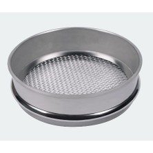 SVS 10,00mm Analiz Eleği Laboratuvar Test/Sır Eleği