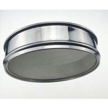 SVS 25 Mikron Analiz Eleği Laboratuvar Test/Sır Eleği