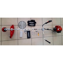 Datsu Tr 750 Yan Tip Motorlu Tırpan