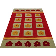 Sempati Halı Klasik Modern El Dokuma Kilim 127 x 194 cm SH8668