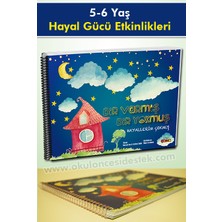 Bir Varmış Bir Yokmuş Hayallerim Çokmuş - Hayal Gücü Etkinlikleri