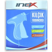 Inox Kılçık Tabancası - Etiketleme Tabancası  Makinesi  04471