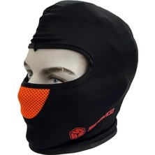 Scoyco Neon Turuncu Balaklava