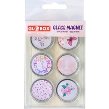 Globox Glass Magnet