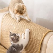 Xinhang Sisal Yastık Anti-Scratch Kanepe Çizilmeye Karşı Korur ve Kedi Malzemeleri Düşmez (Yurt Dışından)