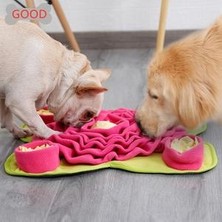 Xinhang Pet Eğitim Oyuncak Battaniye Pet Köpek Koku Mat Eğitim Battaniye Snack Besleme Eğitim Mat Pet Malzemeleri | Eğitim Kazançları (Yurt Dışından)