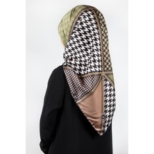 Twill Eşarp (Ipek Içermez)