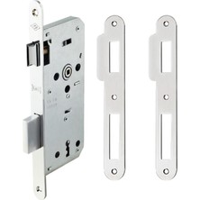 Kale Kilit Kale 141 R Ekstra Gömme Kapı Kilidi Oval 141R