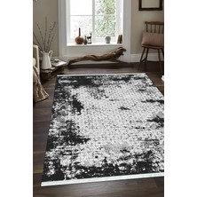 Napoli Home Dijital Baskılı Kaymaz Taban Yıkanabilir Modern Salon Halısı Mutfak Halısı ve Yolluk NH-SD-896