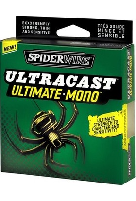 SPİDERWİRE Ultracst Ultimate Mono 300 mt /beyaz