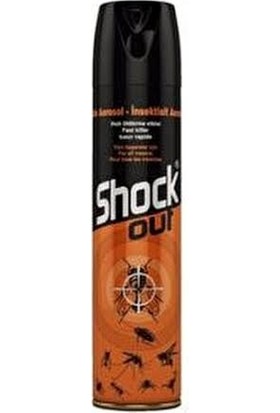 Shock Out Sinek İLACI300ML