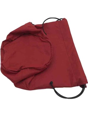 Angel Çanta Aksesuar Hazır Kova Çanta Astarı Bordo Renk