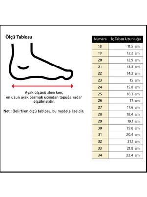 Igor Nico Mc S10292 Çocuk Vanilya Sandalet