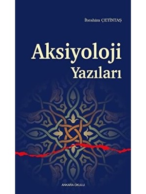 Aksiyoloji Yazıları