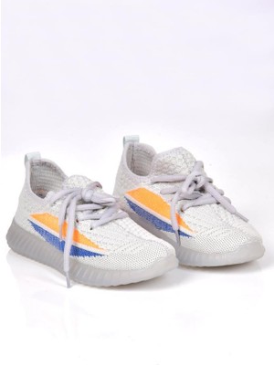 Cool Yezzy Işıklı Unisex Çocuk Günlük Spor Ayakkabı