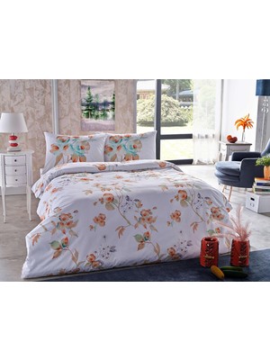 Doqu Home Armoni Nevresim Seti Tek Kişilik Nazende