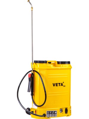 Veta 16AL Akülü  İlaçlama Makinesi