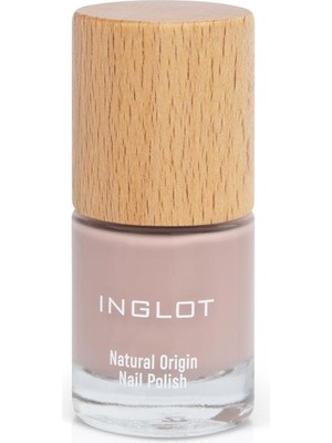 Inglot Natural Origin Nail Polish