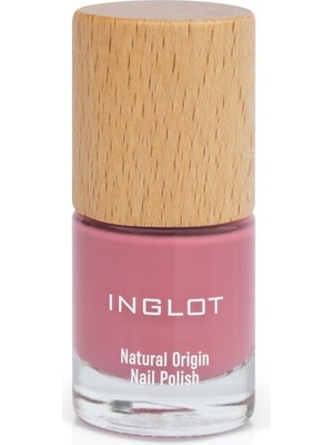 Inglot Natural Origin Nail Polish