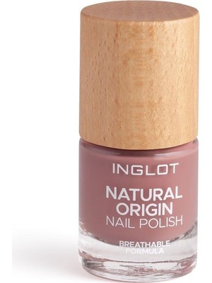Inglot Natural Origin Nail Polish