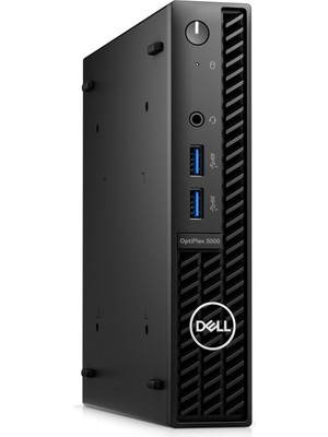 Dell Optiplex 3000MFF Intel Core i5 12500T 8 GB 512 GB SSD Windows 11 Pro Mini Masaüstü Bilgisayar 3000MFF47