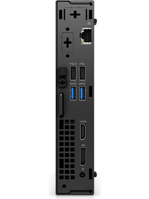 Dell Optiplex 3000MFF Intel Core i5 12500T 8 GB 512 GB SSD Windows 11 Pro Mini Masaüstü Bilgisayar 3000MFF47