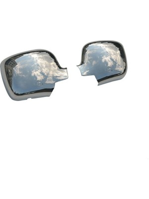 Ekinoks Renault Kangoo Abs Ayna Kapağı (2parça) 2008-2013 Arası