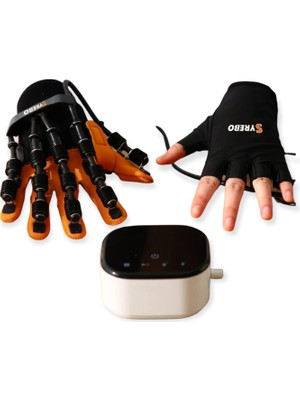 Maxi El Rehabilitasyon Robotu, Çift Eldivenli Rehabilitasyon Eldiveni