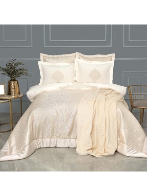 Karaca Home Deborah Gold 10 Parça Çeyiz Seti