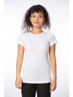 Lotto R8583 Emilia Basic Tee Pl W Kadın T-Shirt