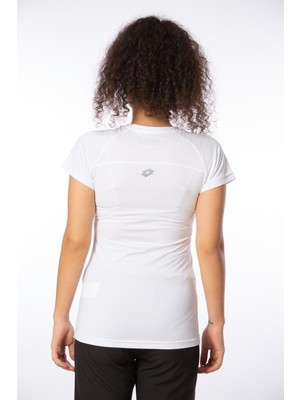 Lotto R8583 Emilia Basic Tee Pl W Kadın T-Shirt