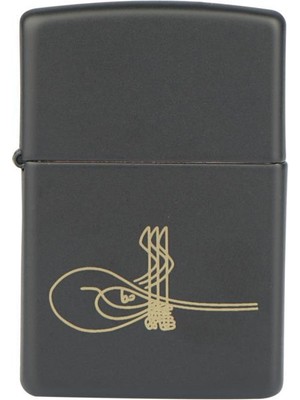 Zippo Çakmak Tuğra 218-004661