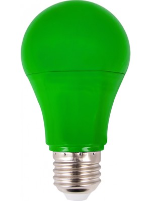 Kendal KES119 5W Renkli LED Ampul Yeşil