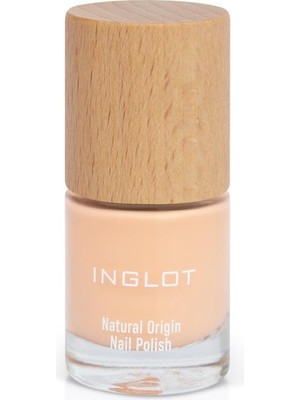 Inglot Natural Origin Nail Polish